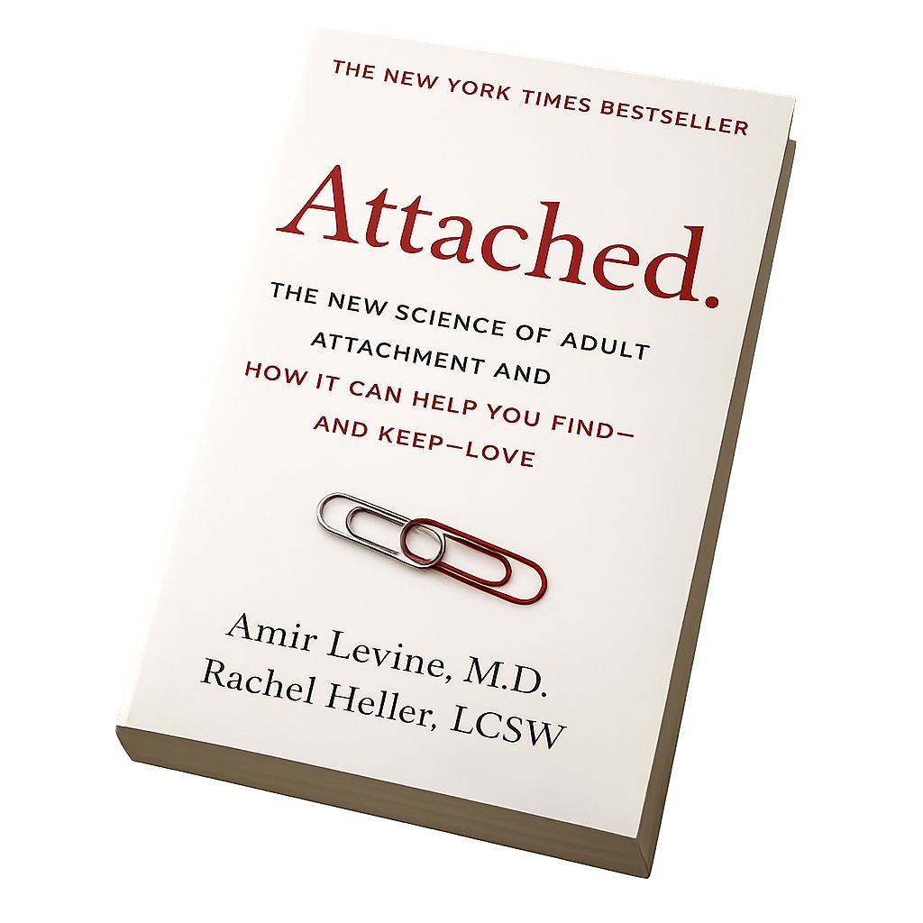 Attached by Amir Levine and Rachel Heller